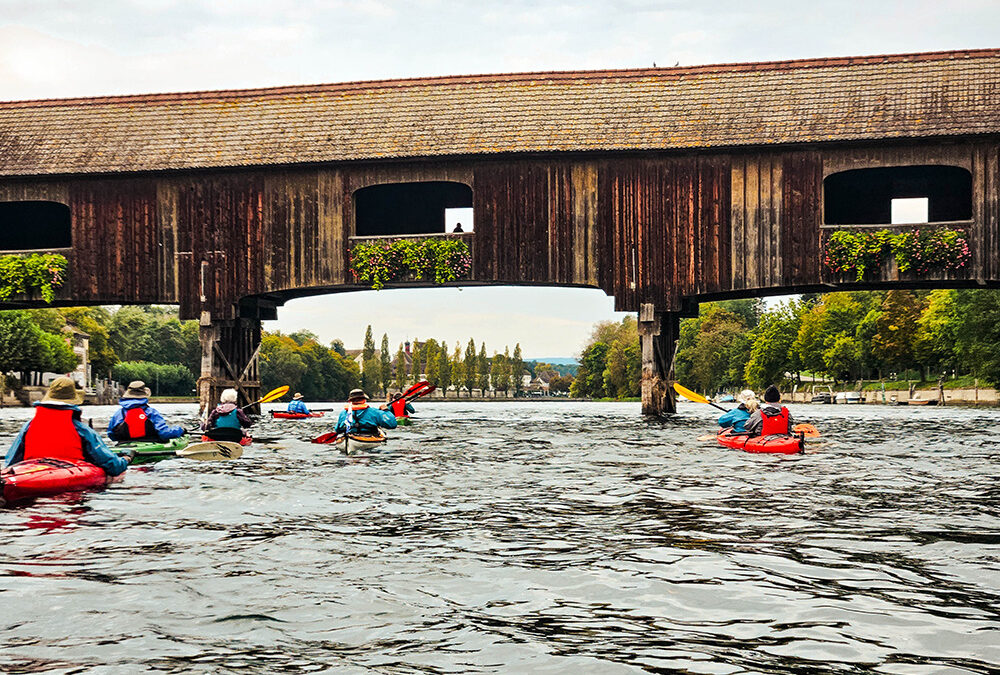 Impressionen der Wanderfahrten 2024