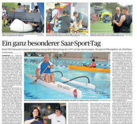 Saar Sport Tag